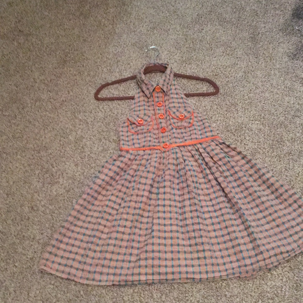 Halter Dress